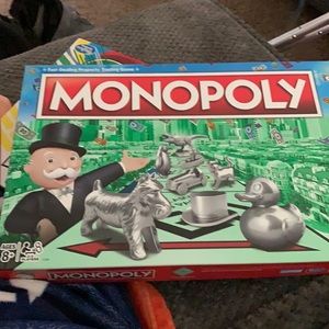 Monopoly board game